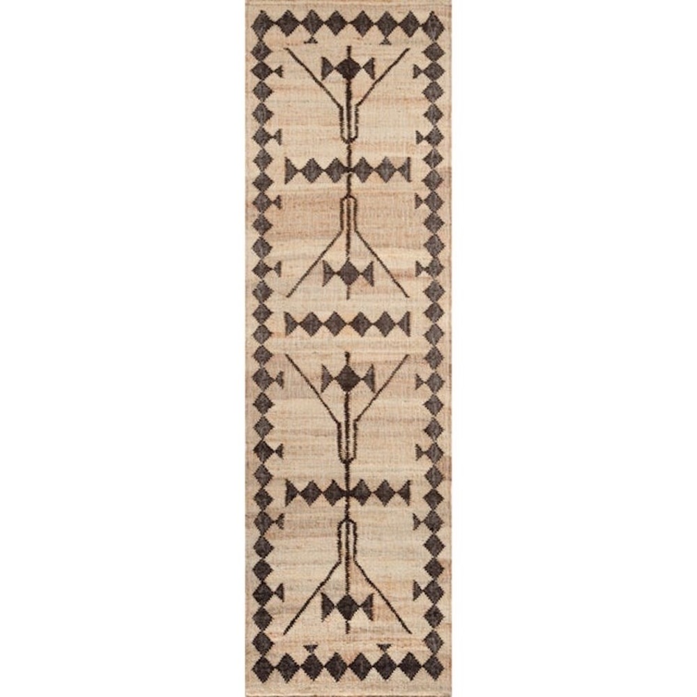 Lemieux Et Cie x Momeni Gurara GUR-4 Adrar Runner Area Rug